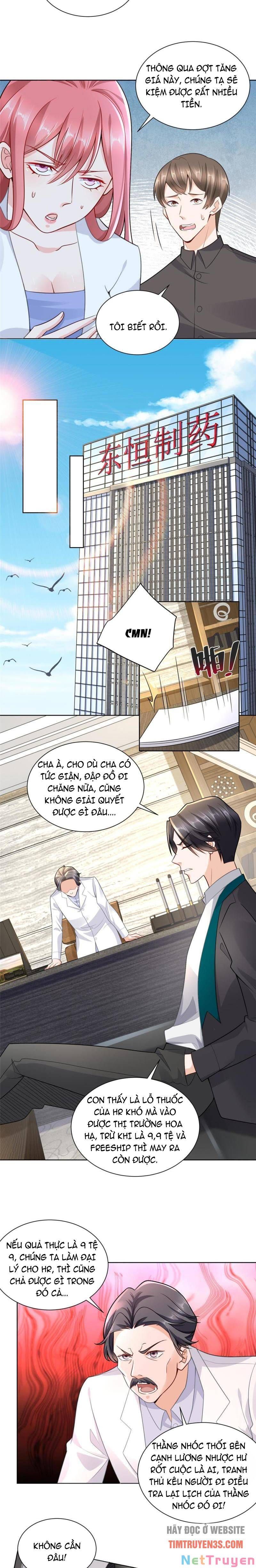 đọc truyện Mỗi Tuần Ta Có Một Nghề Nghiệp Mới Chương 164 ảnh 12 tại Thiên Thai Truyện