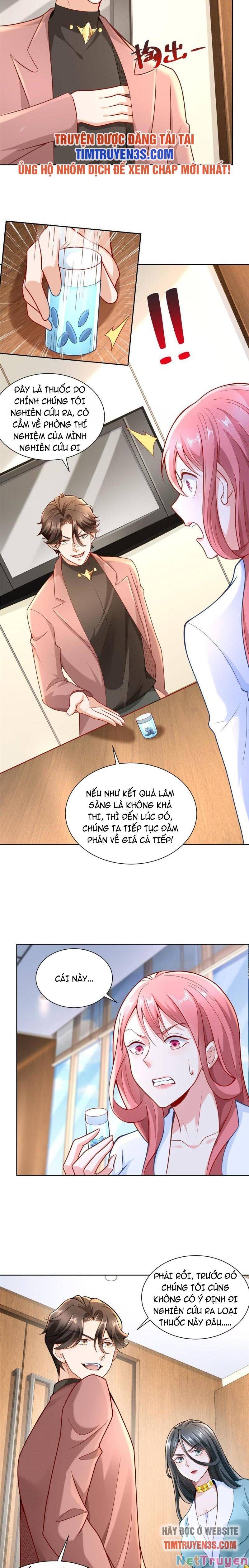 đọc truyện Mỗi Tuần Ta Có Một Nghề Nghiệp Mới Chương 164 ảnh 4 tại Thiên Thai Truyện