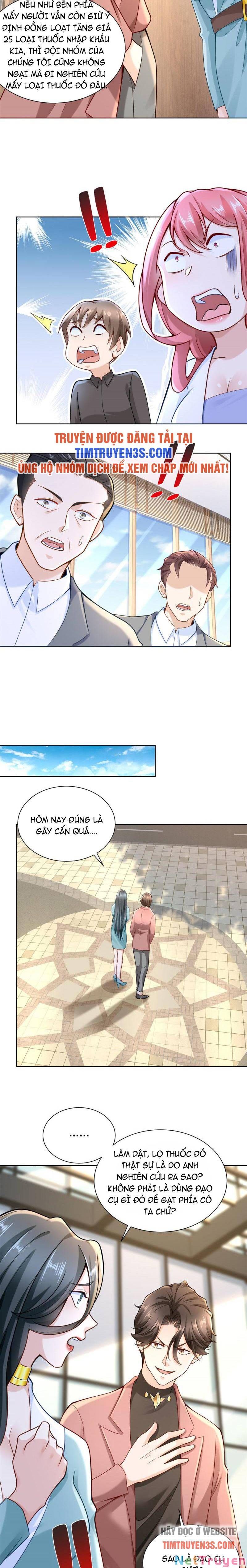 đọc truyện Mỗi Tuần Ta Có Một Nghề Nghiệp Mới Chương 164 ảnh 5 tại Thiên Thai Truyện