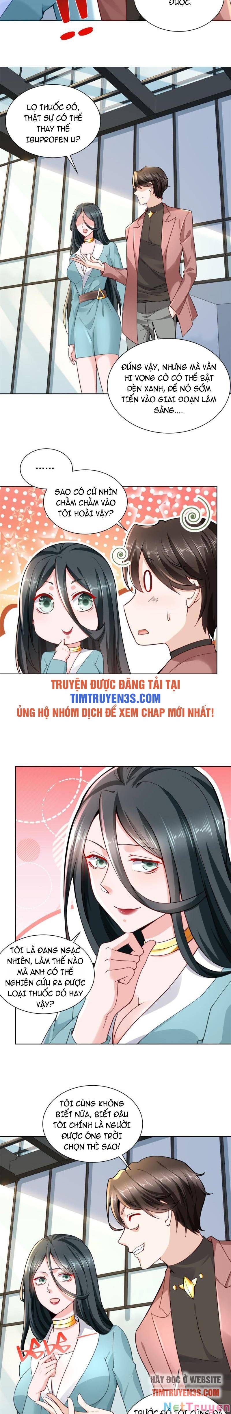 đọc truyện Mỗi Tuần Ta Có Một Nghề Nghiệp Mới Chương 164 ảnh 6 tại Thiên Thai Truyện