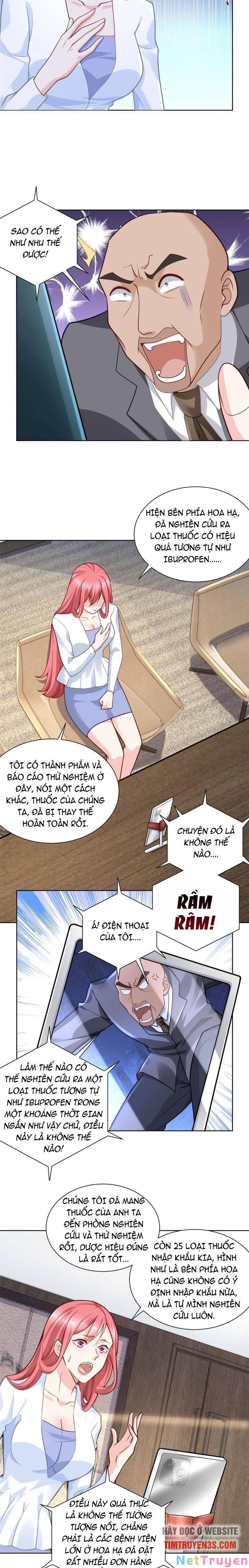 đọc truyện Mỗi Tuần Ta Có Một Nghề Nghiệp Mới Chương 164 ảnh 10 tại Thiên Thai Truyện