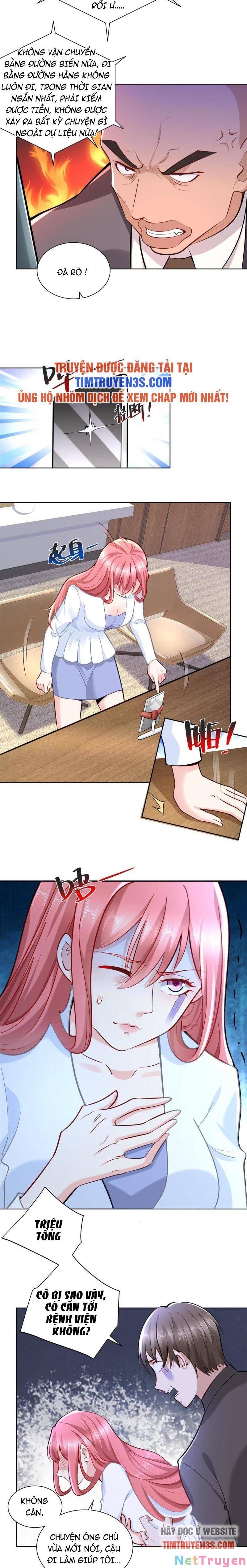 đọc truyện Mỗi Tuần Ta Có Một Nghề Nghiệp Mới Chương 164 ảnh 11 tại Thiên Thai Truyện