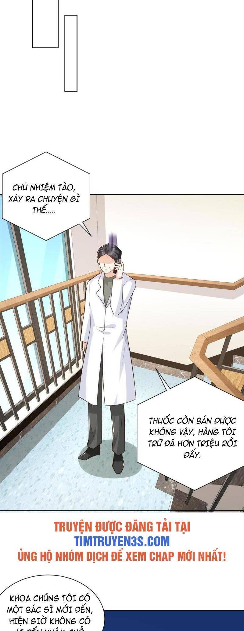 đọc truyện Mỗi Tuần Ta Có Một Nghề Nghiệp Mới Chương 165 ảnh 13 tại Thiên Thai Truyện