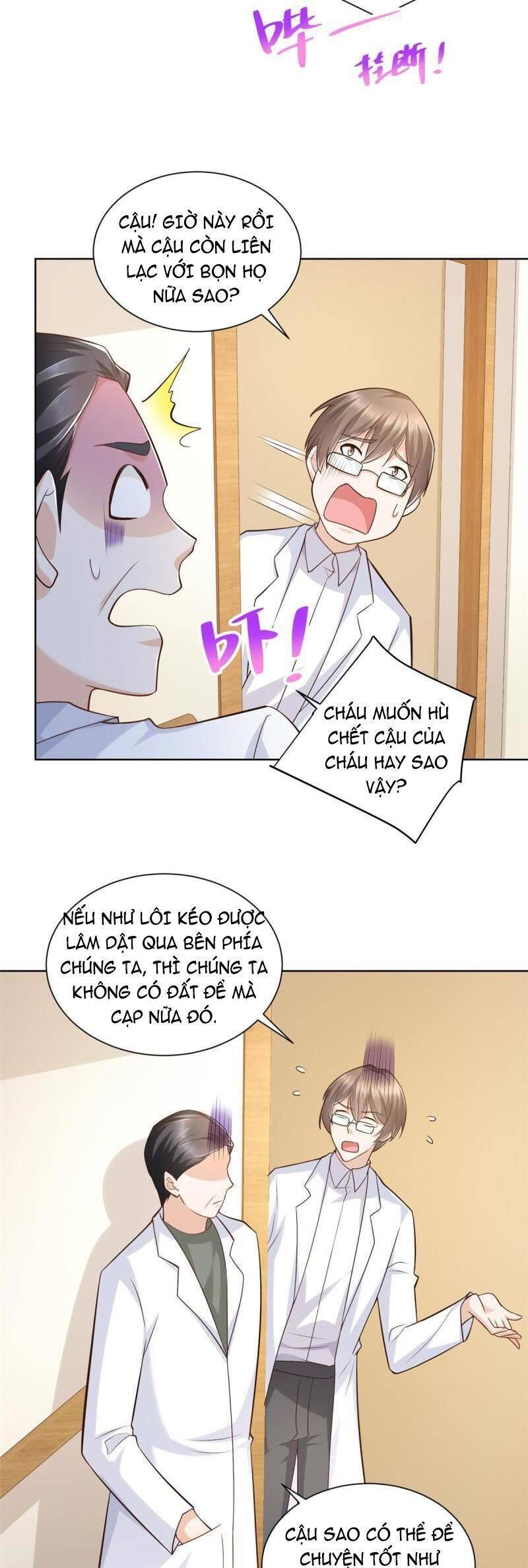 đọc truyện Mỗi Tuần Ta Có Một Nghề Nghiệp Mới Chương 165 ảnh 15 tại Thiên Thai Truyện