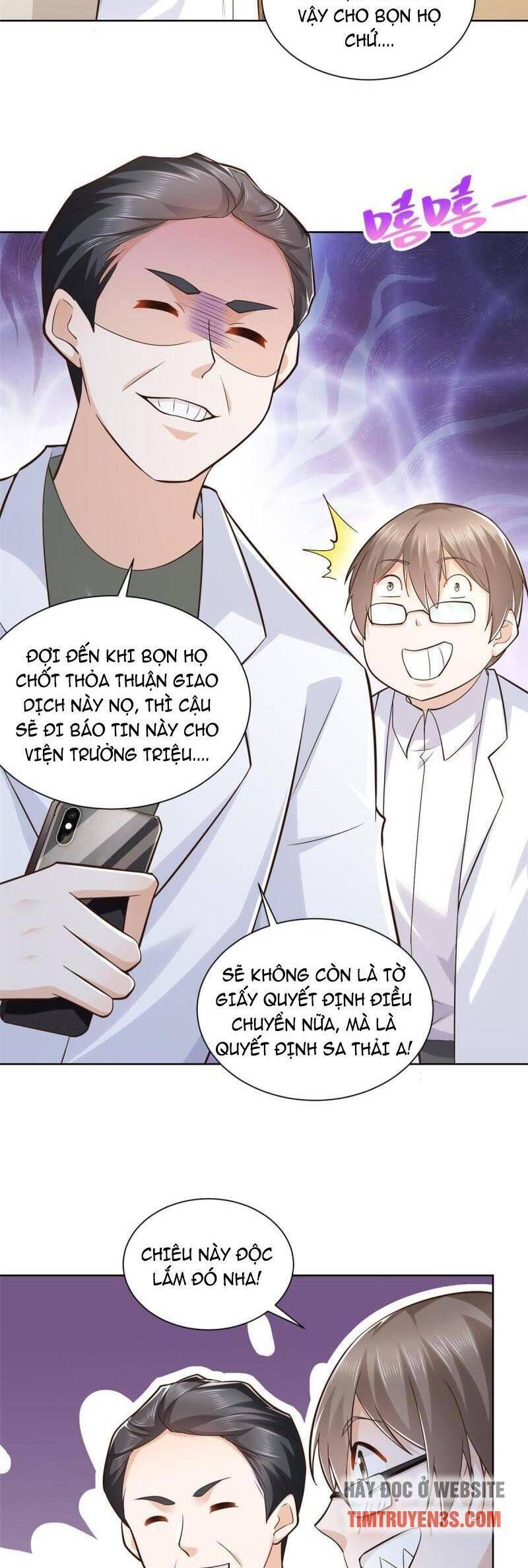 đọc truyện Mỗi Tuần Ta Có Một Nghề Nghiệp Mới Chương 165 ảnh 16 tại Thiên Thai Truyện