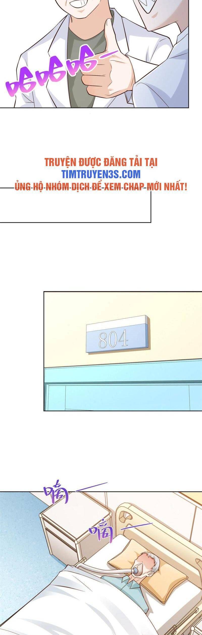 đọc truyện Mỗi Tuần Ta Có Một Nghề Nghiệp Mới Chương 165 ảnh 17 tại Thiên Thai Truyện