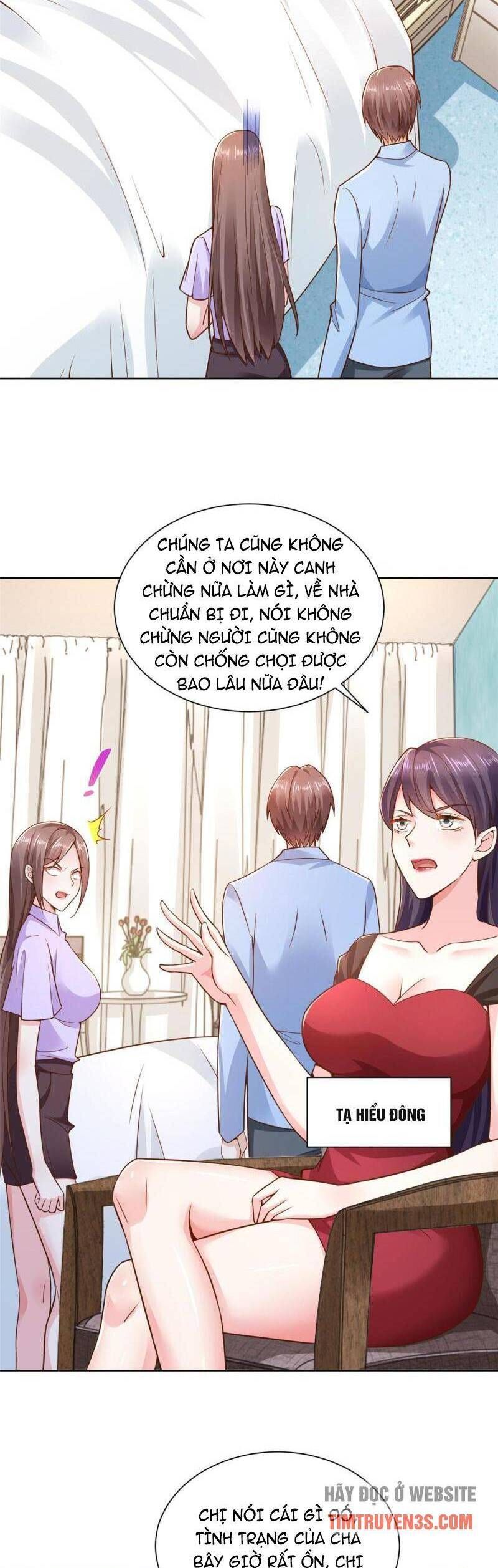 đọc truyện Mỗi Tuần Ta Có Một Nghề Nghiệp Mới Chương 165 ảnh 18 tại Thiên Thai Truyện