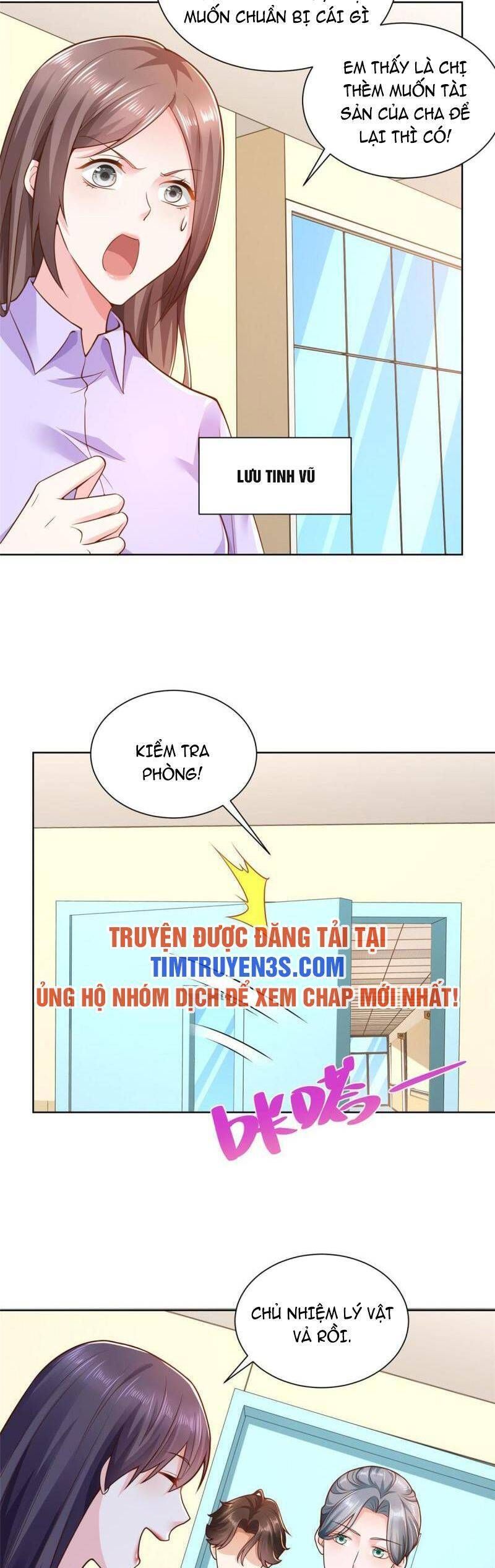 đọc truyện Mỗi Tuần Ta Có Một Nghề Nghiệp Mới Chương 165 ảnh 19 tại Thiên Thai Truyện