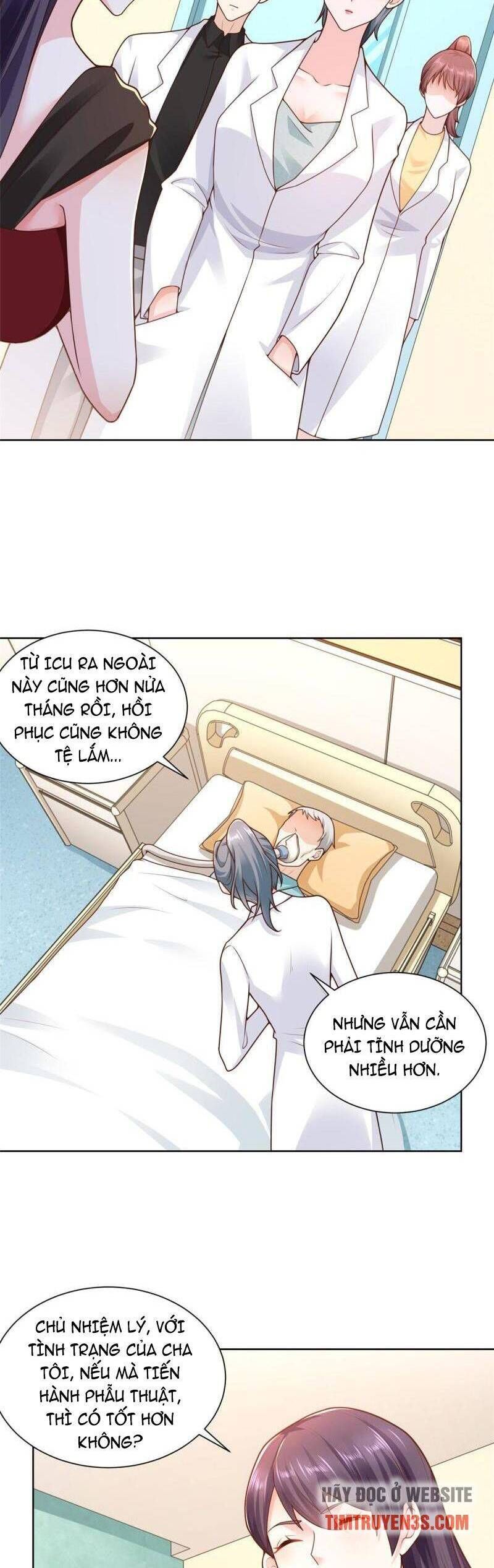 đọc truyện Mỗi Tuần Ta Có Một Nghề Nghiệp Mới Chương 165 ảnh 20 tại Thiên Thai Truyện