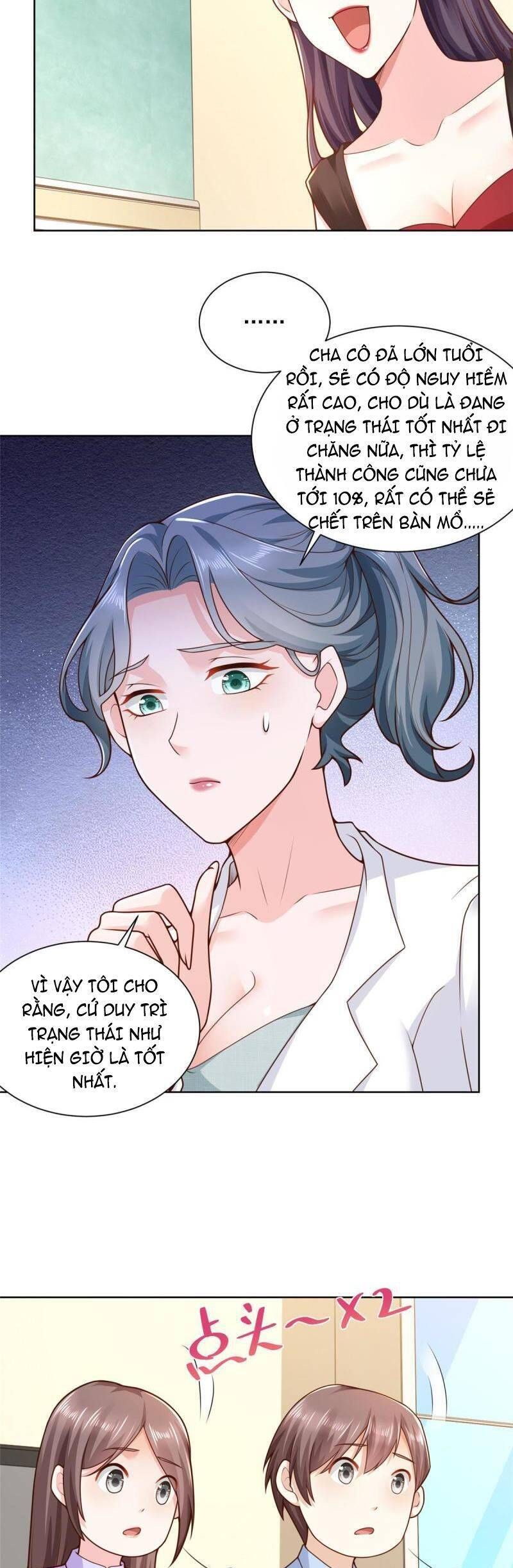 đọc truyện Mỗi Tuần Ta Có Một Nghề Nghiệp Mới Chương 165 ảnh 21 tại Thiên Thai Truyện