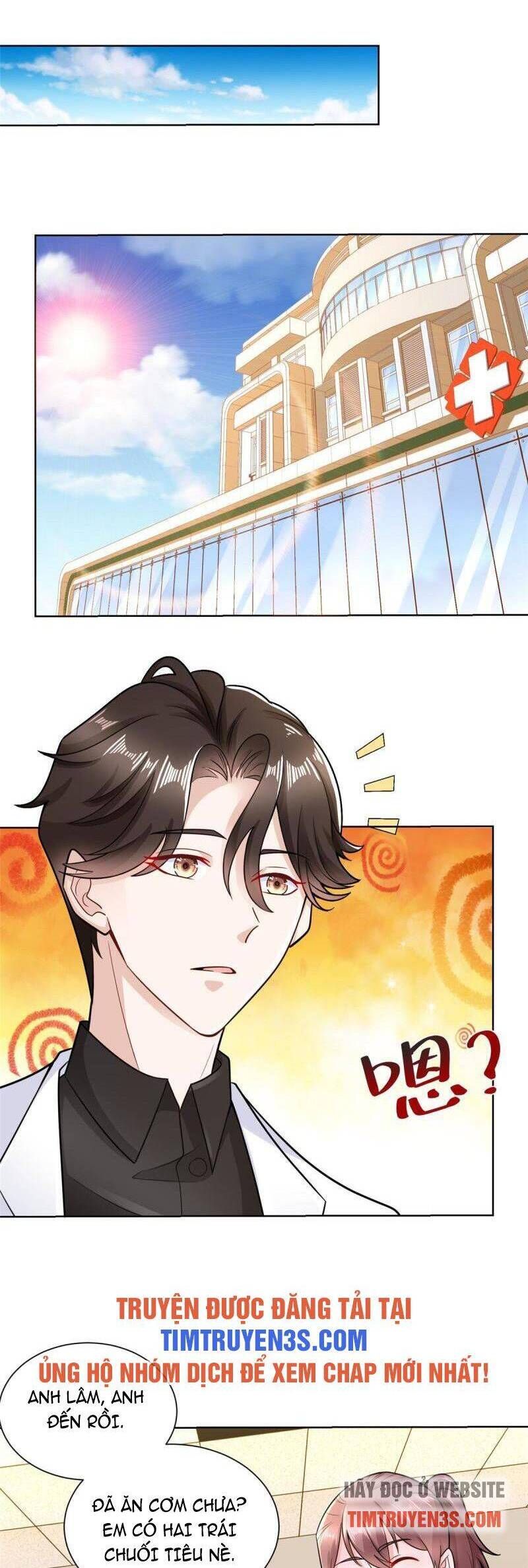 đọc truyện Mỗi Tuần Ta Có Một Nghề Nghiệp Mới Chương 165 ảnh 4 tại Thiên Thai Truyện