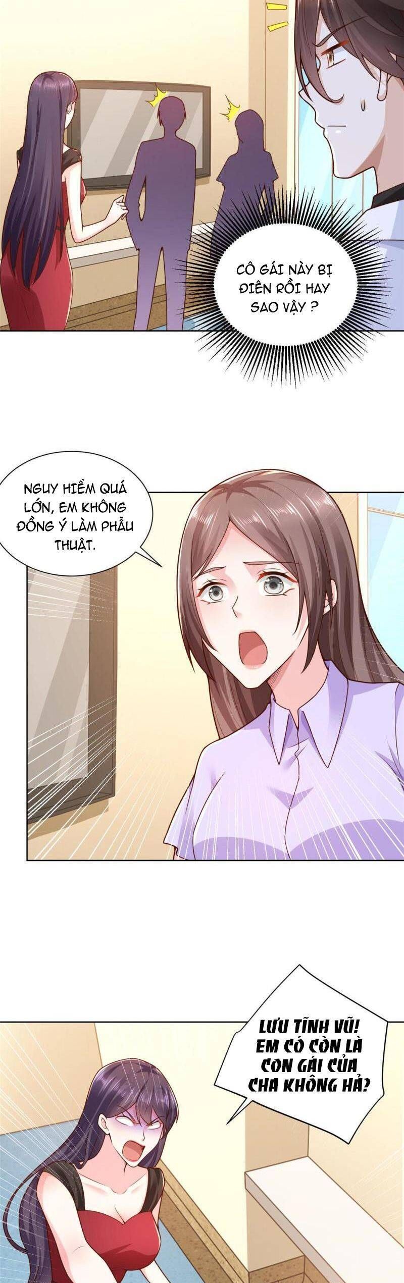 đọc truyện Mỗi Tuần Ta Có Một Nghề Nghiệp Mới Chương 165 ảnh 23 tại Thiên Thai Truyện