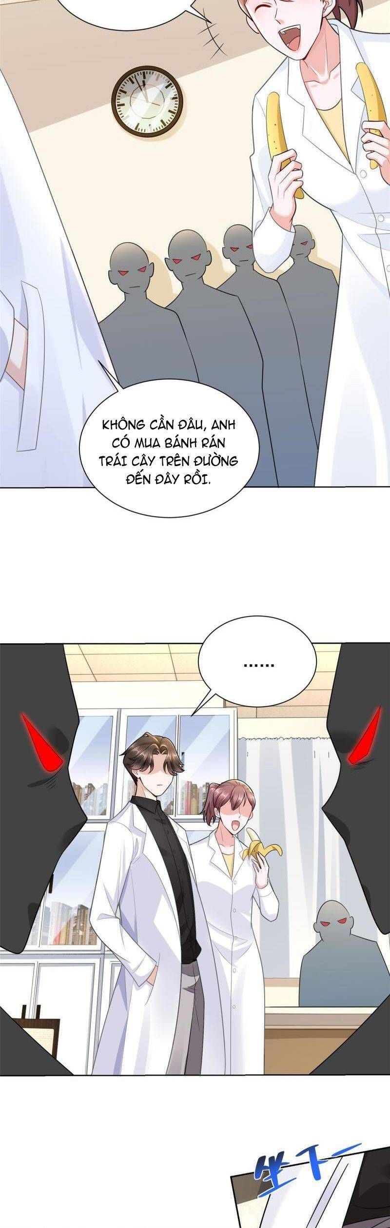 đọc truyện Mỗi Tuần Ta Có Một Nghề Nghiệp Mới Chương 165 ảnh 5 tại Thiên Thai Truyện