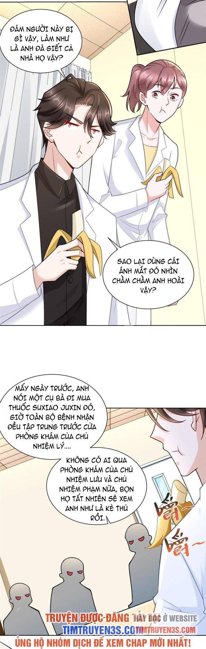 đọc truyện Mỗi Tuần Ta Có Một Nghề Nghiệp Mới Chương 165 ảnh 6 tại Thiên Thai Truyện