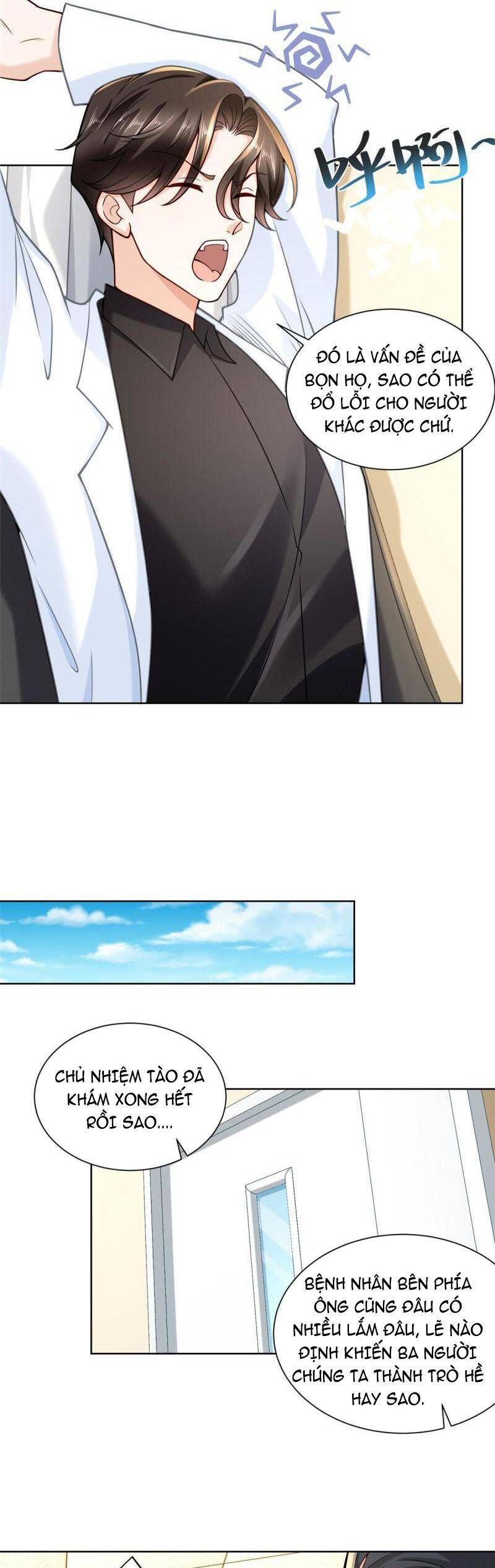 đọc truyện Mỗi Tuần Ta Có Một Nghề Nghiệp Mới Chương 165 ảnh 7 tại Thiên Thai Truyện