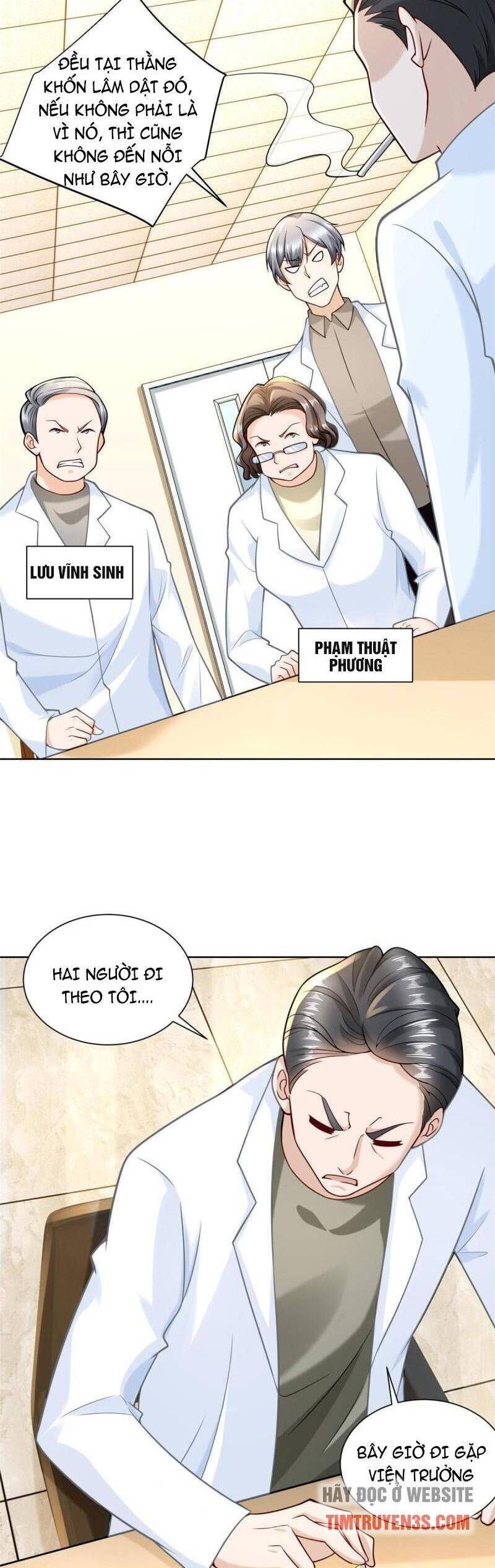 đọc truyện Mỗi Tuần Ta Có Một Nghề Nghiệp Mới Chương 165 ảnh 8 tại Thiên Thai Truyện