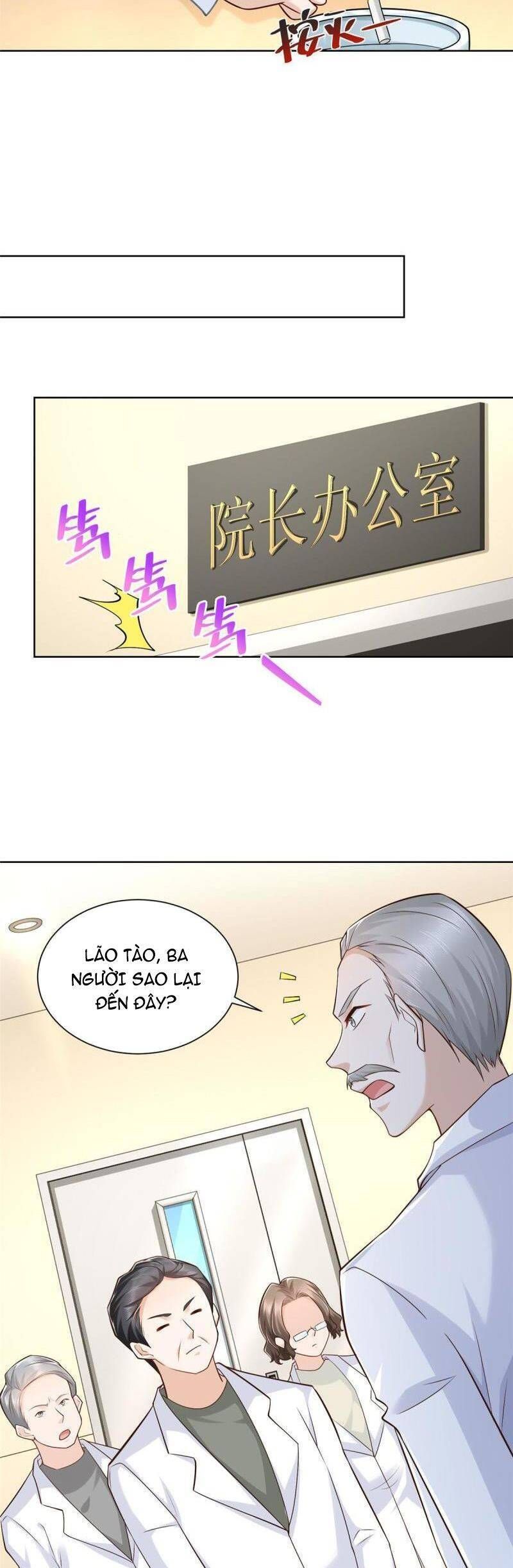 đọc truyện Mỗi Tuần Ta Có Một Nghề Nghiệp Mới Chương 165 ảnh 9 tại Thiên Thai Truyện