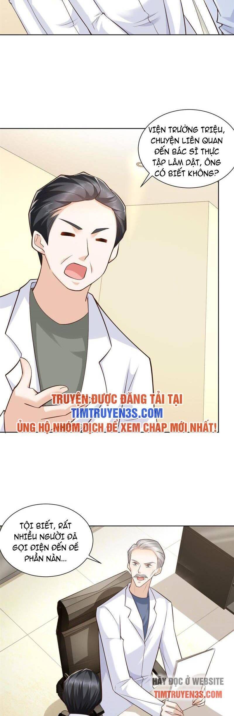 đọc truyện Mỗi Tuần Ta Có Một Nghề Nghiệp Mới Chương 165 ảnh 10 tại Thiên Thai Truyện