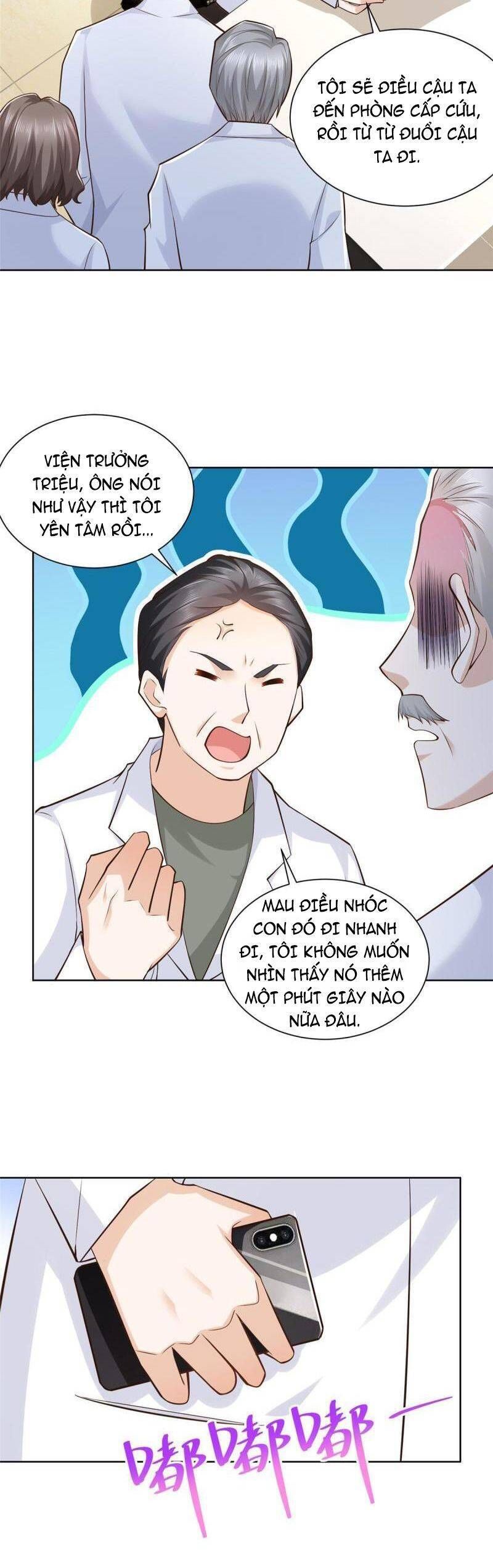 đọc truyện Mỗi Tuần Ta Có Một Nghề Nghiệp Mới Chương 165 ảnh 11 tại Thiên Thai Truyện