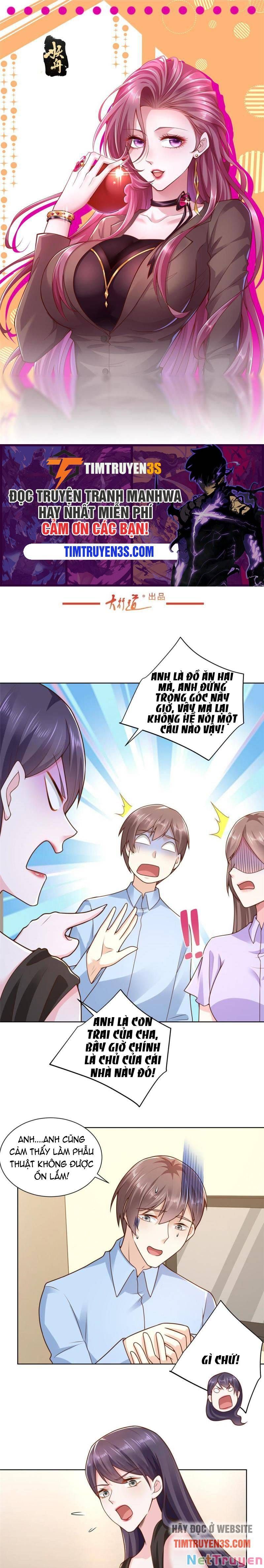 đọc truyện Mỗi Tuần Ta Có Một Nghề Nghiệp Mới Chương 166 ảnh 3 tại Thiên Thai Truyện