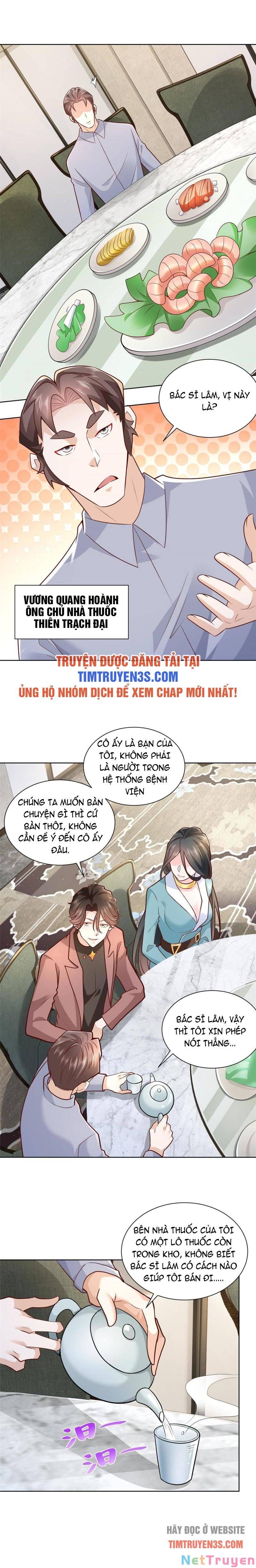 đọc truyện Mỗi Tuần Ta Có Một Nghề Nghiệp Mới Chương 166 ảnh 12 tại Thiên Thai Truyện