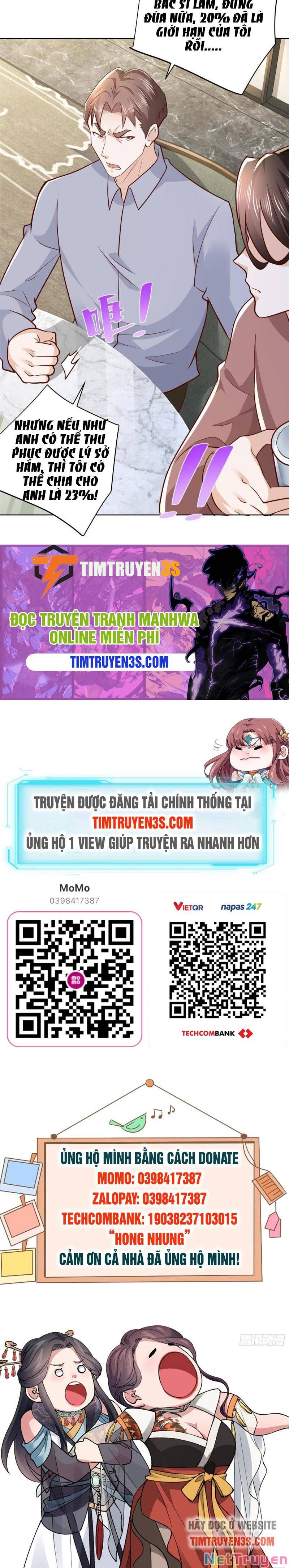 đọc truyện Mỗi Tuần Ta Có Một Nghề Nghiệp Mới Chương 166 ảnh 14 tại Thiên Thai Truyện