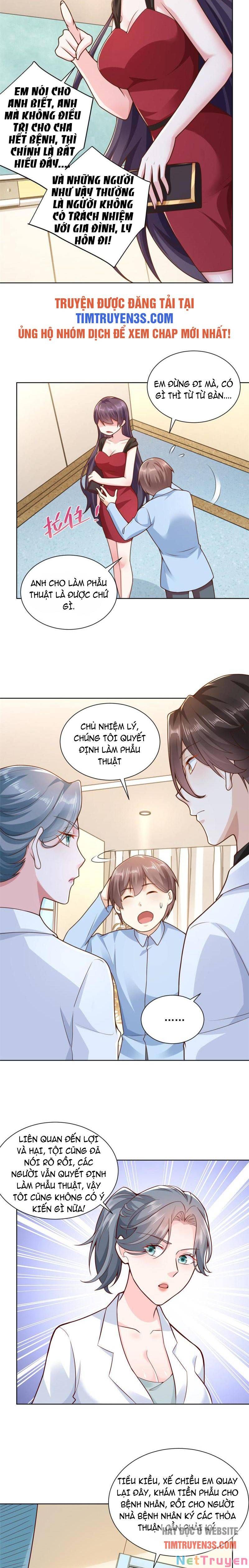 đọc truyện Mỗi Tuần Ta Có Một Nghề Nghiệp Mới Chương 166 ảnh 4 tại Thiên Thai Truyện