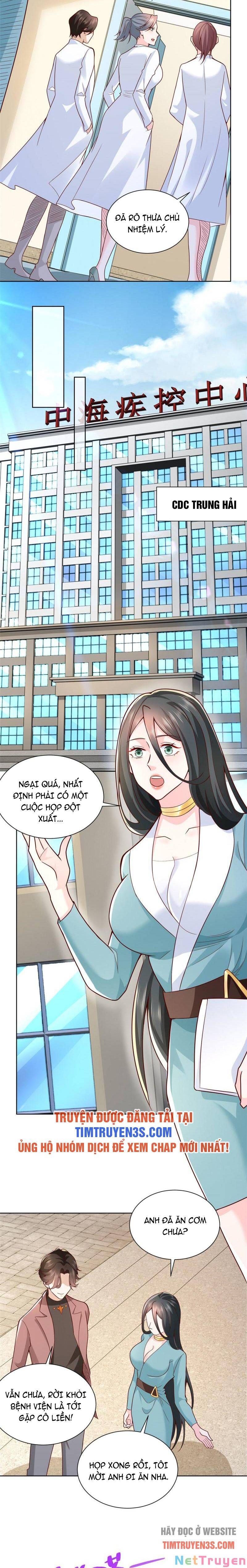 đọc truyện Mỗi Tuần Ta Có Một Nghề Nghiệp Mới Chương 166 ảnh 5 tại Thiên Thai Truyện