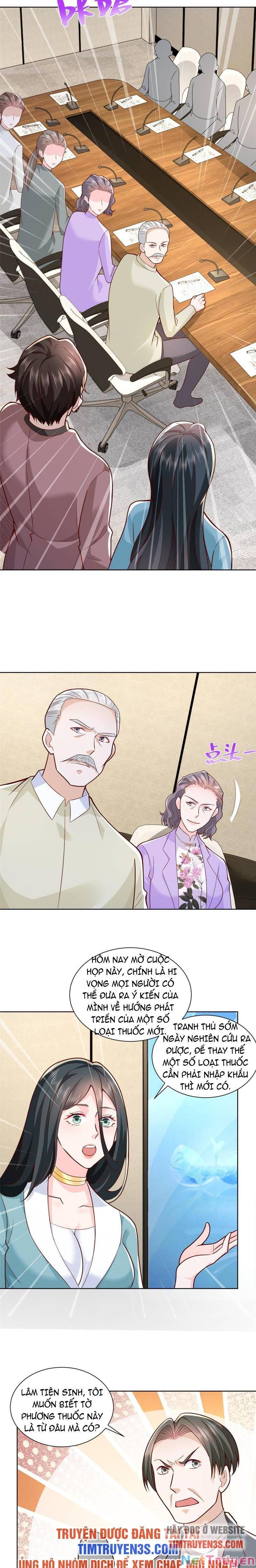 đọc truyện Mỗi Tuần Ta Có Một Nghề Nghiệp Mới Chương 166 ảnh 6 tại Thiên Thai Truyện