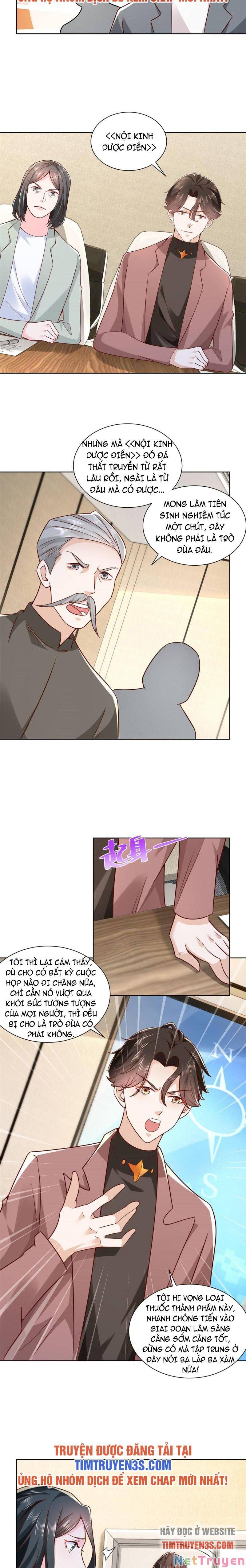 đọc truyện Mỗi Tuần Ta Có Một Nghề Nghiệp Mới Chương 166 ảnh 7 tại Thiên Thai Truyện