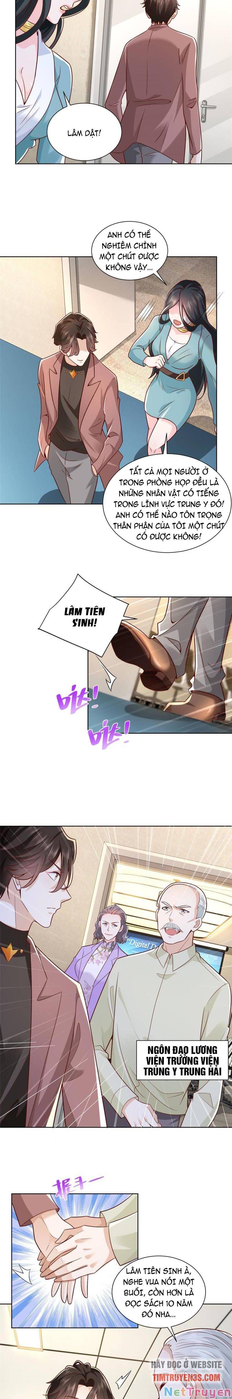 đọc truyện Mỗi Tuần Ta Có Một Nghề Nghiệp Mới Chương 166 ảnh 8 tại Thiên Thai Truyện