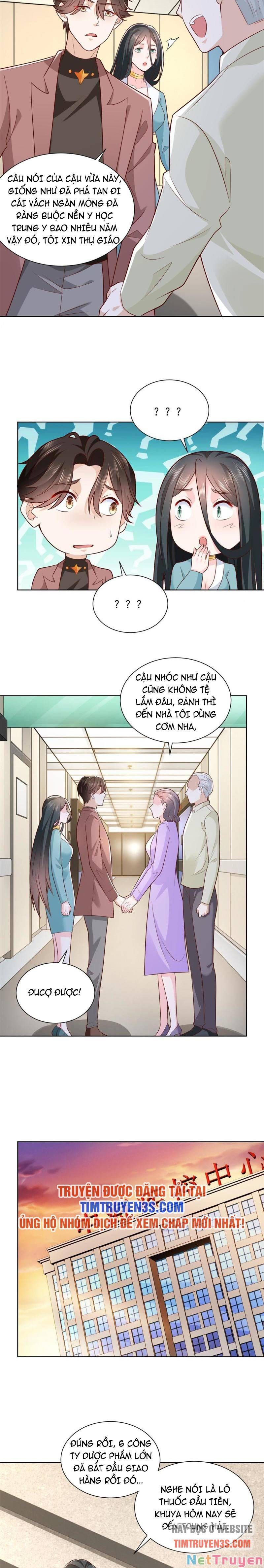 đọc truyện Mỗi Tuần Ta Có Một Nghề Nghiệp Mới Chương 166 ảnh 9 tại Thiên Thai Truyện