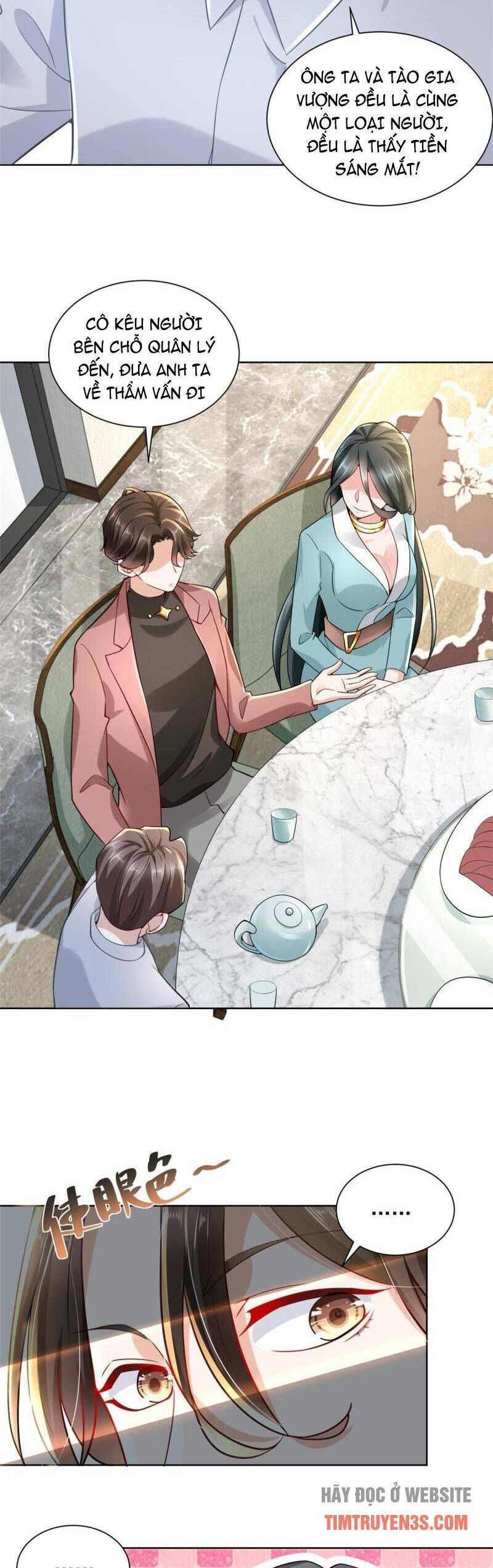 đọc truyện Mỗi Tuần Ta Có Một Nghề Nghiệp Mới Chương 167 ảnh 12 tại Thiên Thai Truyện