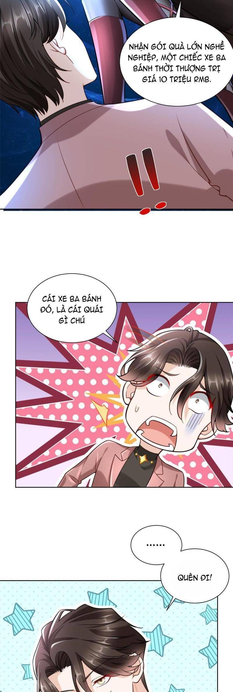 đọc truyện Mỗi Tuần Ta Có Một Nghề Nghiệp Mới Chương 167 ảnh 15 tại Thiên Thai Truyện