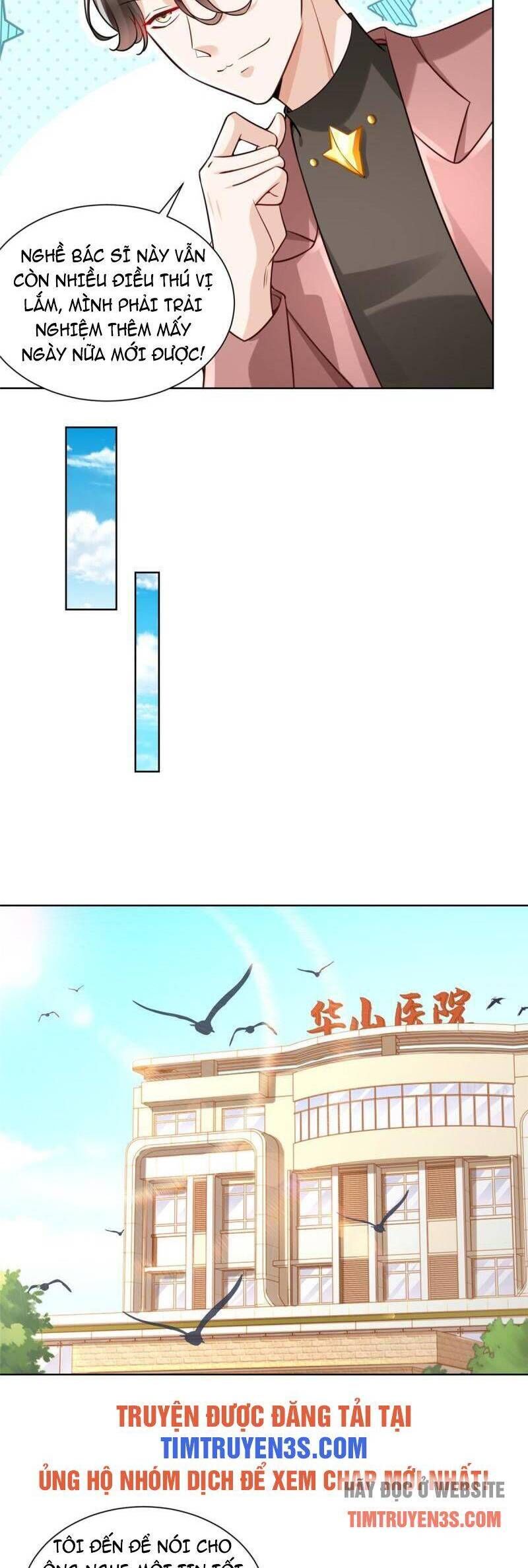 đọc truyện Mỗi Tuần Ta Có Một Nghề Nghiệp Mới Chương 167 ảnh 16 tại Thiên Thai Truyện