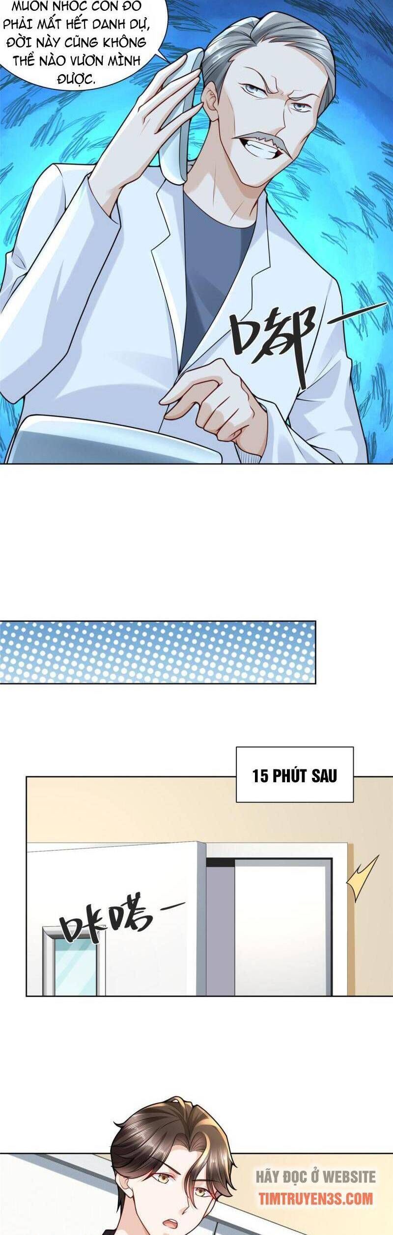 đọc truyện Mỗi Tuần Ta Có Một Nghề Nghiệp Mới Chương 167 ảnh 18 tại Thiên Thai Truyện