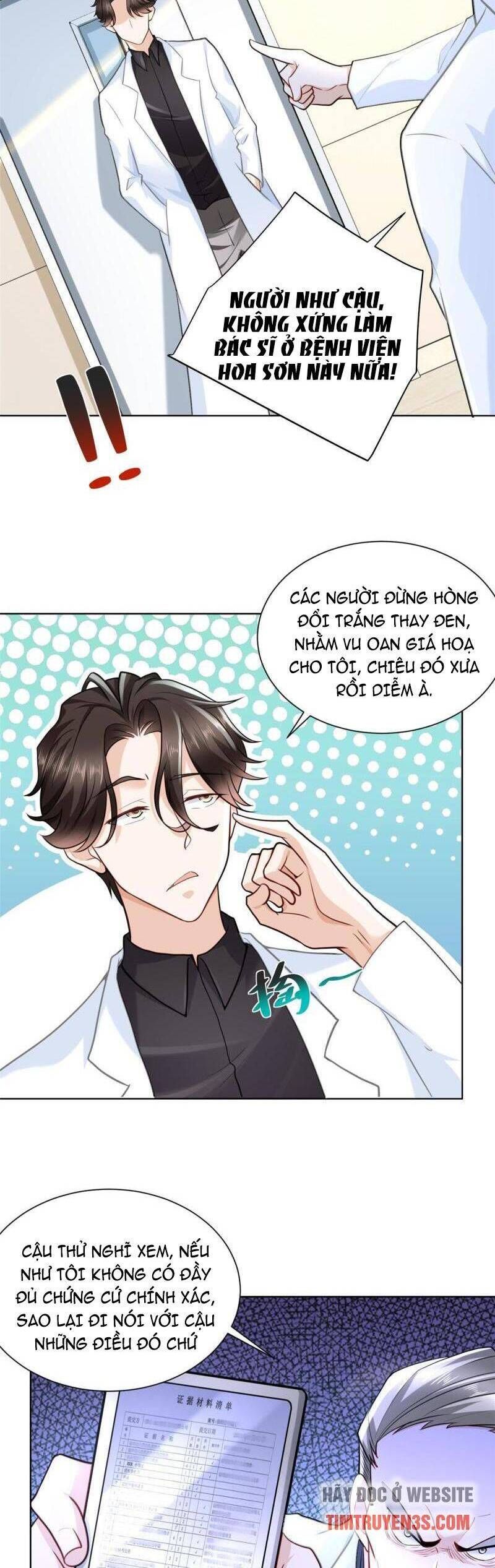 đọc truyện Mỗi Tuần Ta Có Một Nghề Nghiệp Mới Chương 167 ảnh 20 tại Thiên Thai Truyện