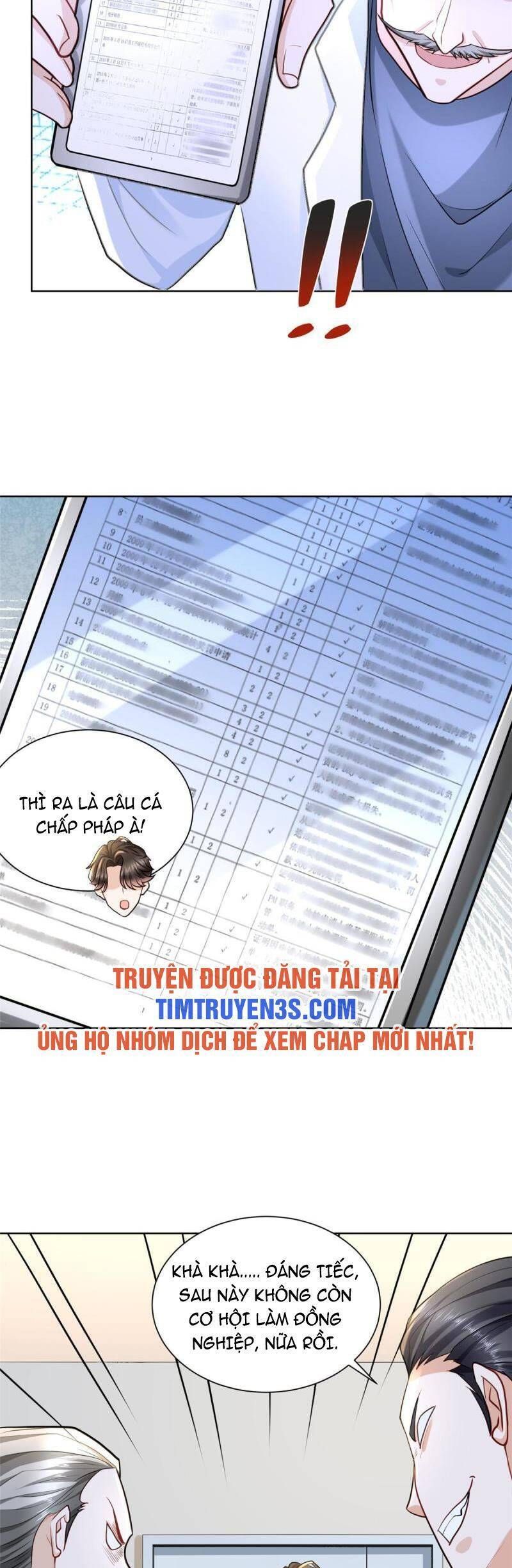 đọc truyện Mỗi Tuần Ta Có Một Nghề Nghiệp Mới Chương 167 ảnh 21 tại Thiên Thai Truyện