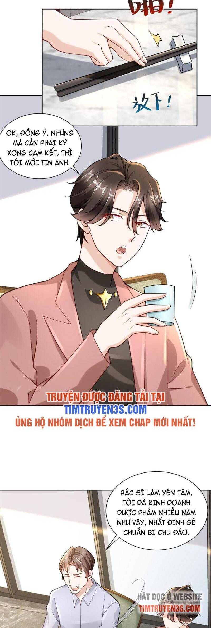 đọc truyện Mỗi Tuần Ta Có Một Nghề Nghiệp Mới Chương 167 ảnh 4 tại Thiên Thai Truyện