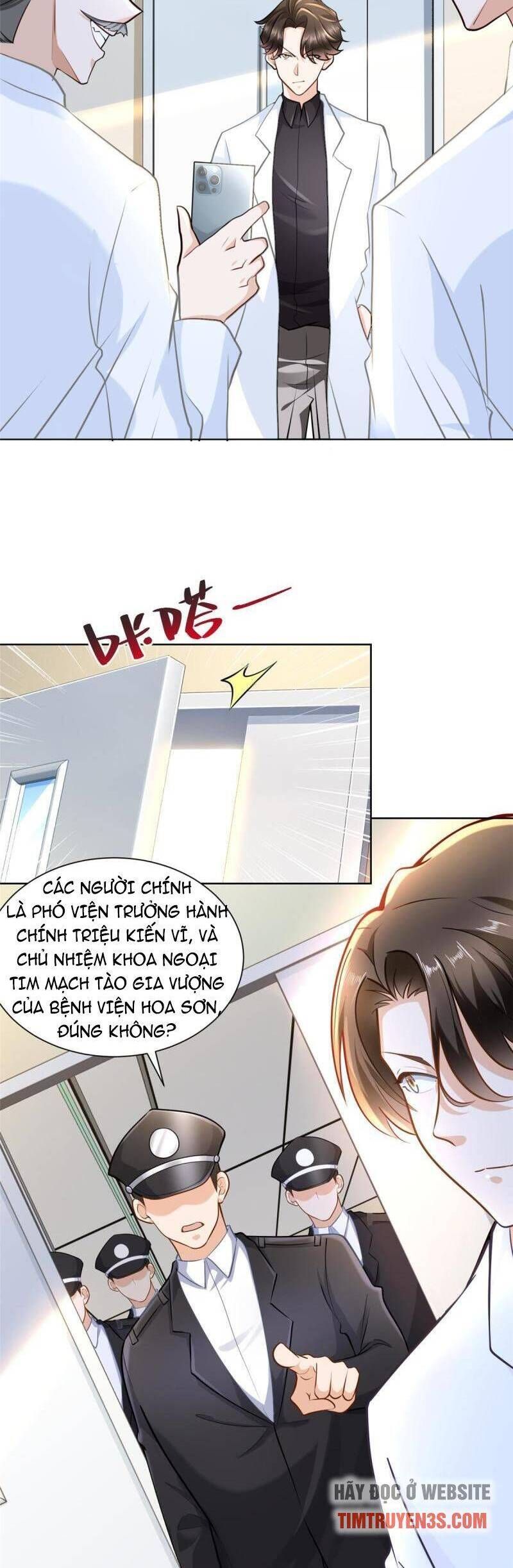 đọc truyện Mỗi Tuần Ta Có Một Nghề Nghiệp Mới Chương 167 ảnh 22 tại Thiên Thai Truyện