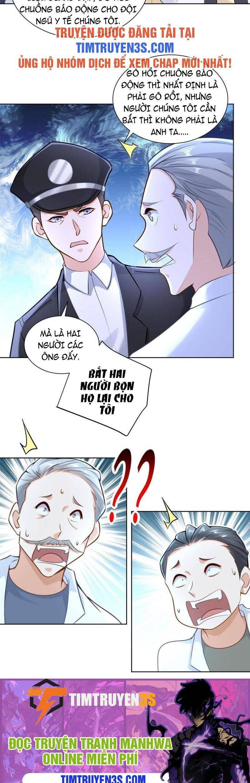 đọc truyện Mỗi Tuần Ta Có Một Nghề Nghiệp Mới Chương 167 ảnh 24 tại Thiên Thai Truyện