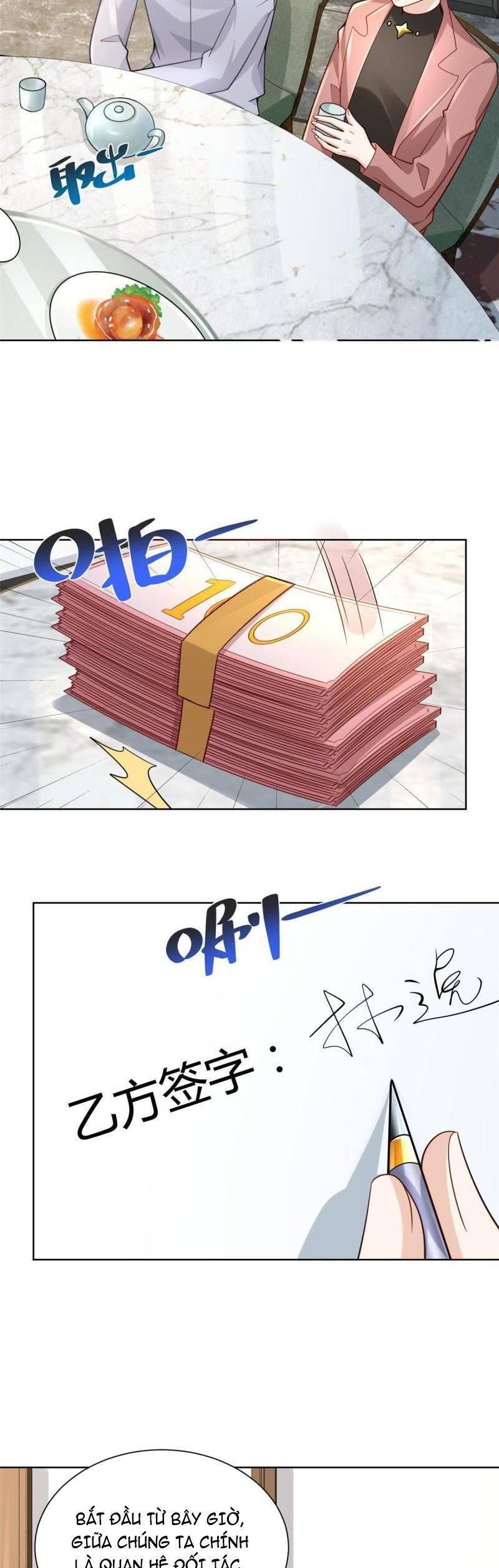 đọc truyện Mỗi Tuần Ta Có Một Nghề Nghiệp Mới Chương 167 ảnh 5 tại Thiên Thai Truyện