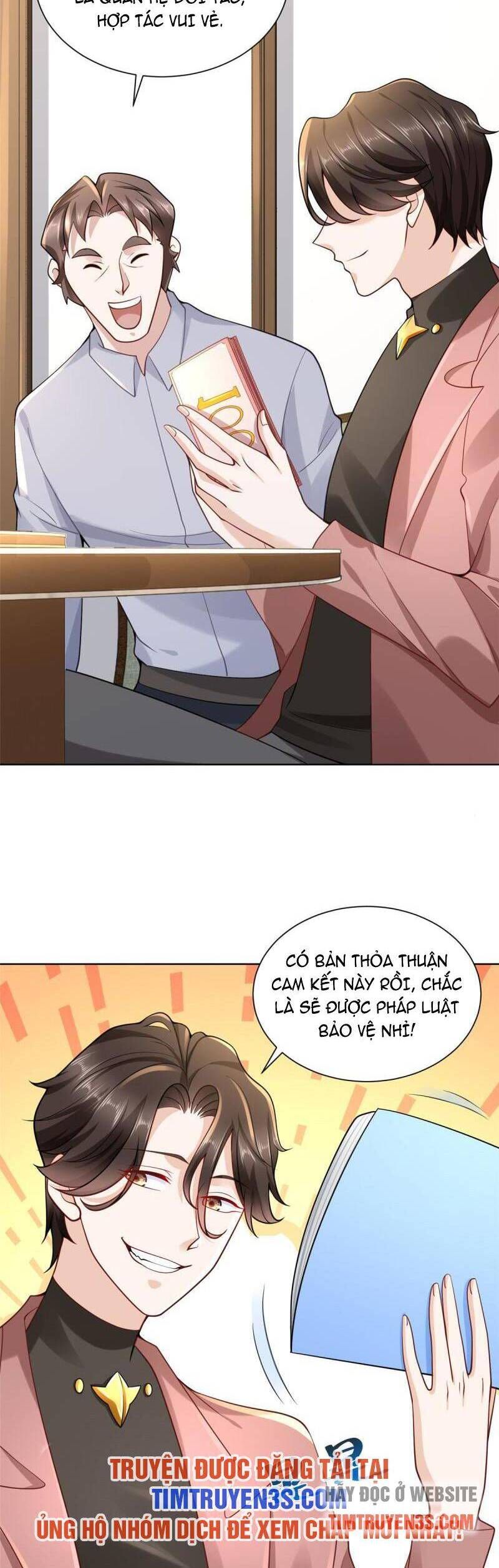 đọc truyện Mỗi Tuần Ta Có Một Nghề Nghiệp Mới Chương 167 ảnh 6 tại Thiên Thai Truyện