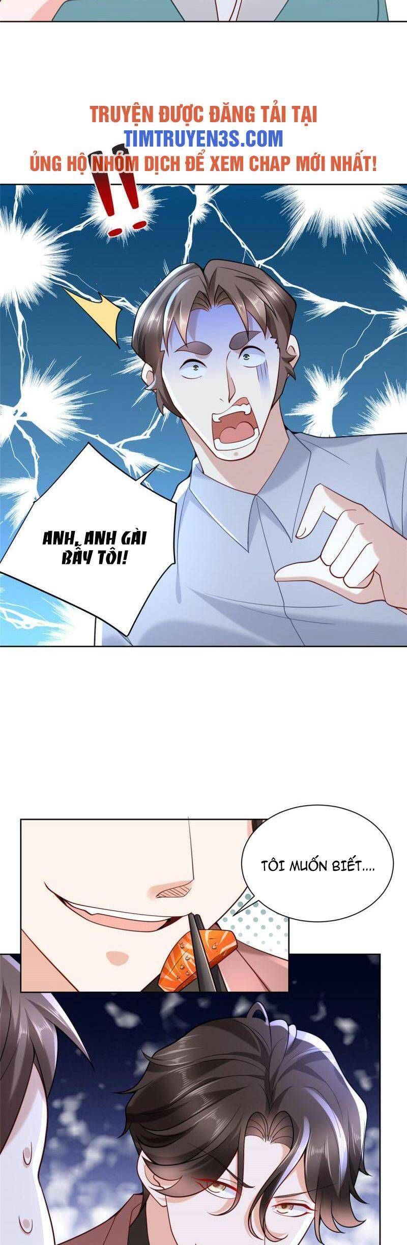 đọc truyện Mỗi Tuần Ta Có Một Nghề Nghiệp Mới Chương 167 ảnh 9 tại Thiên Thai Truyện