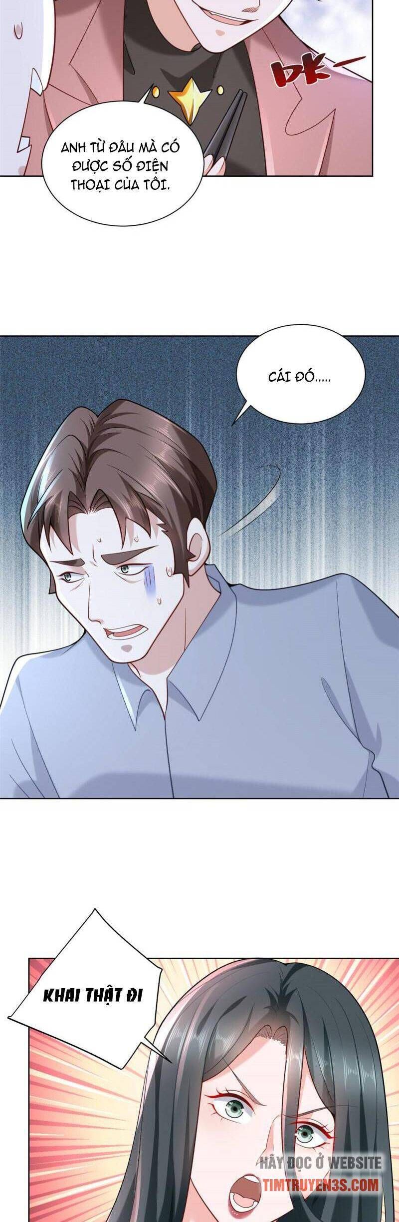 đọc truyện Mỗi Tuần Ta Có Một Nghề Nghiệp Mới Chương 167 ảnh 10 tại Thiên Thai Truyện