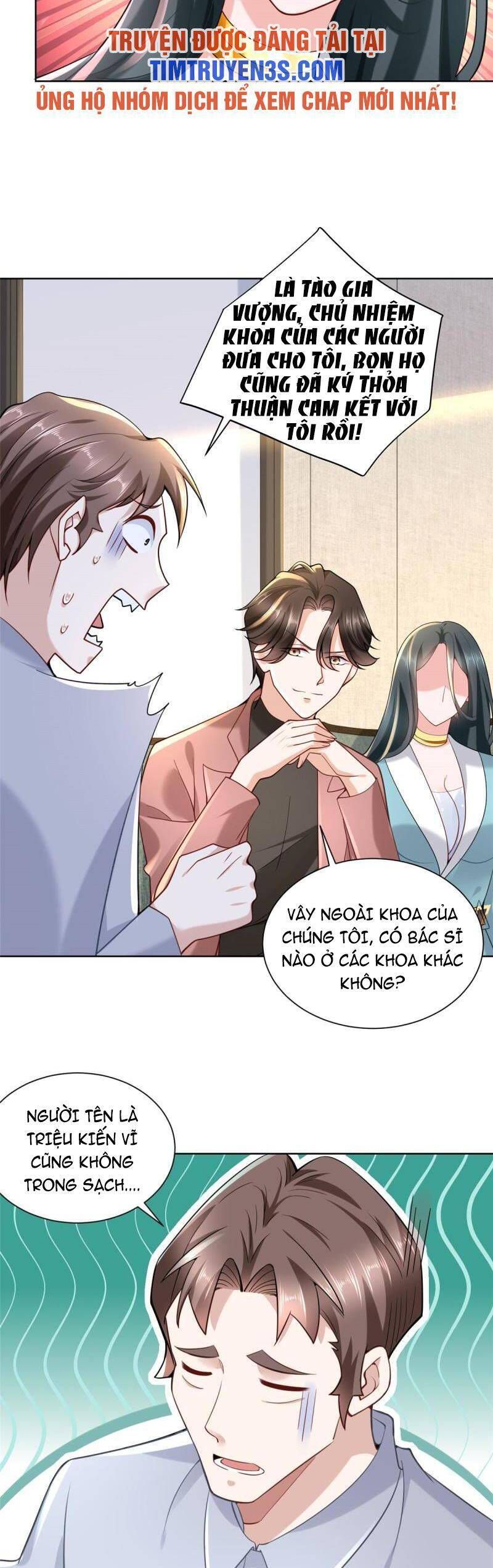 đọc truyện Mỗi Tuần Ta Có Một Nghề Nghiệp Mới Chương 167 ảnh 11 tại Thiên Thai Truyện