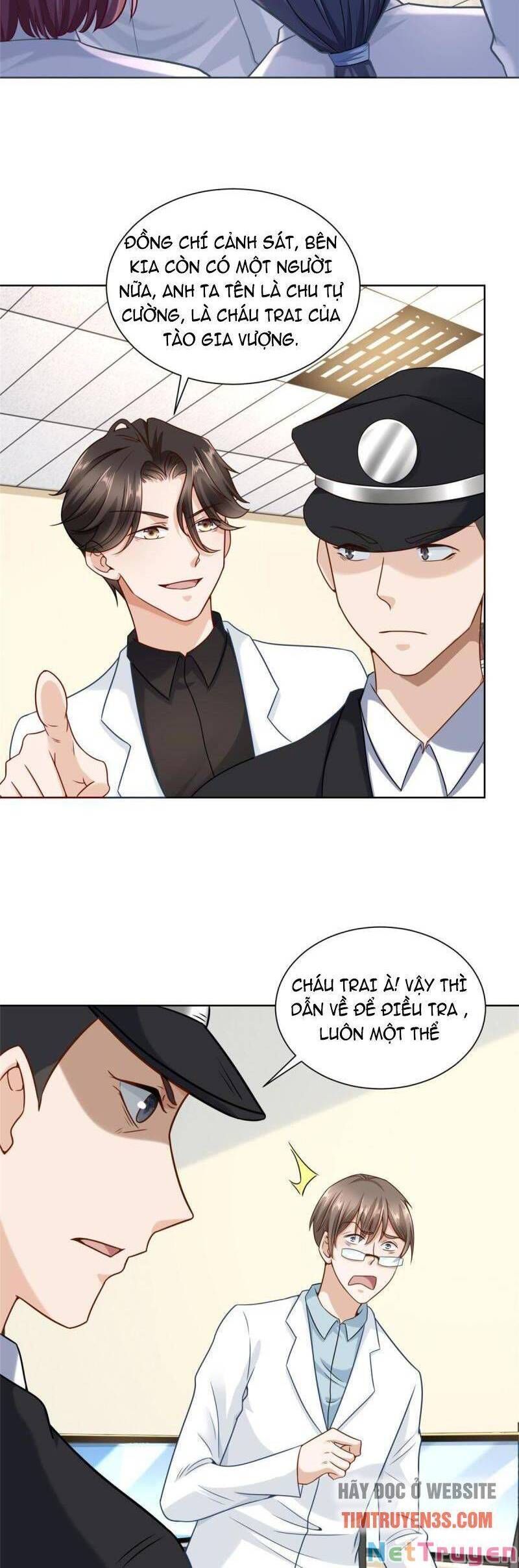 đọc truyện Mỗi Tuần Ta Có Một Nghề Nghiệp Mới Chương 168 ảnh 14 tại Thiên Thai Truyện