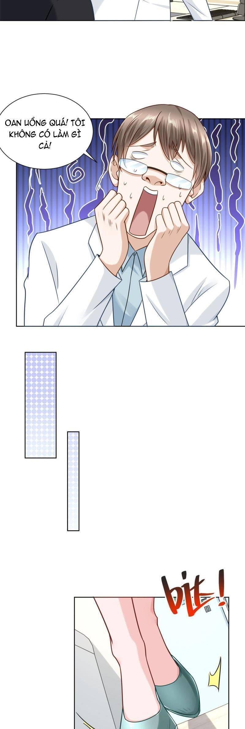 đọc truyện Mỗi Tuần Ta Có Một Nghề Nghiệp Mới Chương 168 ảnh 15 tại Thiên Thai Truyện