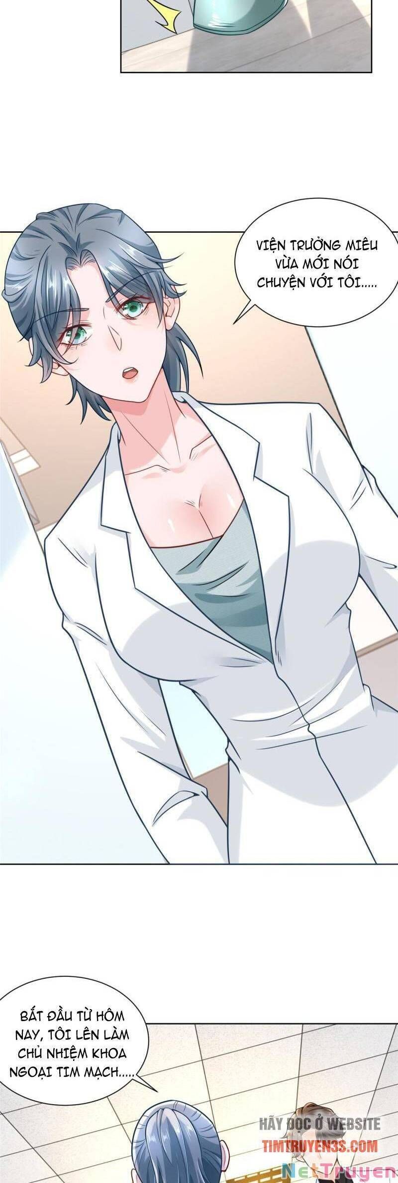 đọc truyện Mỗi Tuần Ta Có Một Nghề Nghiệp Mới Chương 168 ảnh 16 tại Thiên Thai Truyện