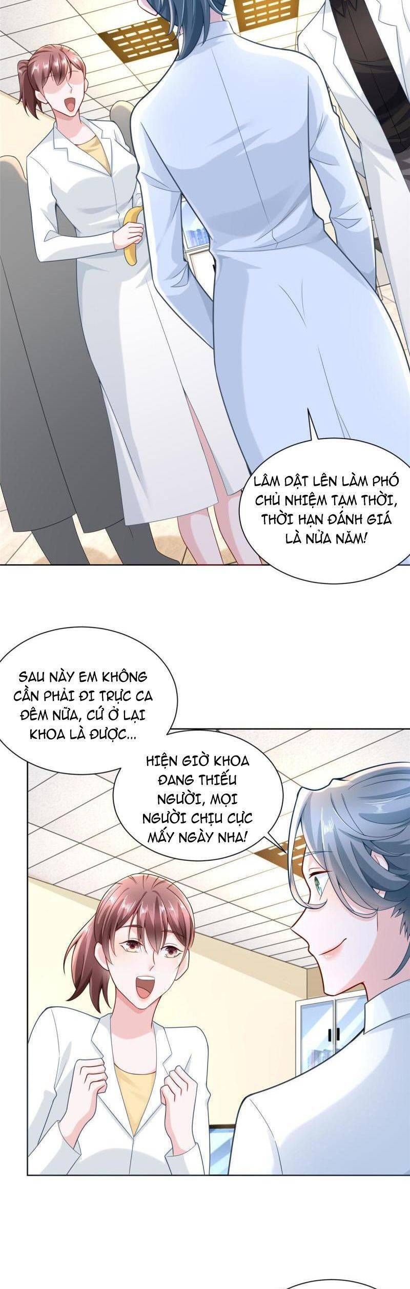 đọc truyện Mỗi Tuần Ta Có Một Nghề Nghiệp Mới Chương 168 ảnh 17 tại Thiên Thai Truyện